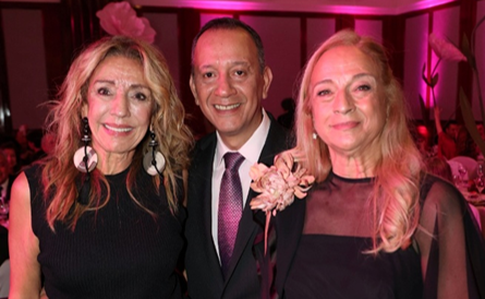 Comida Anual Solidaria 2025 – Marriott Hotel