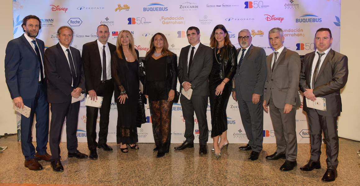 Cena Solidaria Fundación Garrahan