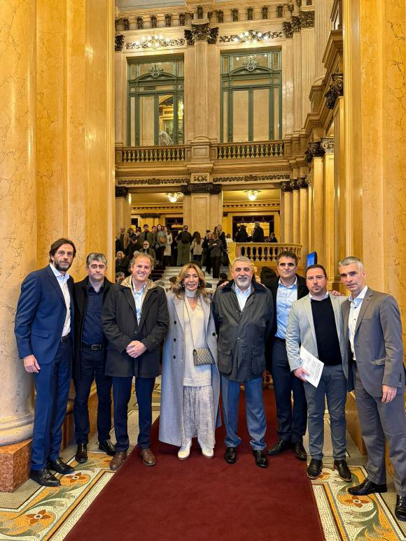 Gala Solidaria Fundación Esteban Bullrich – Teatro Colón