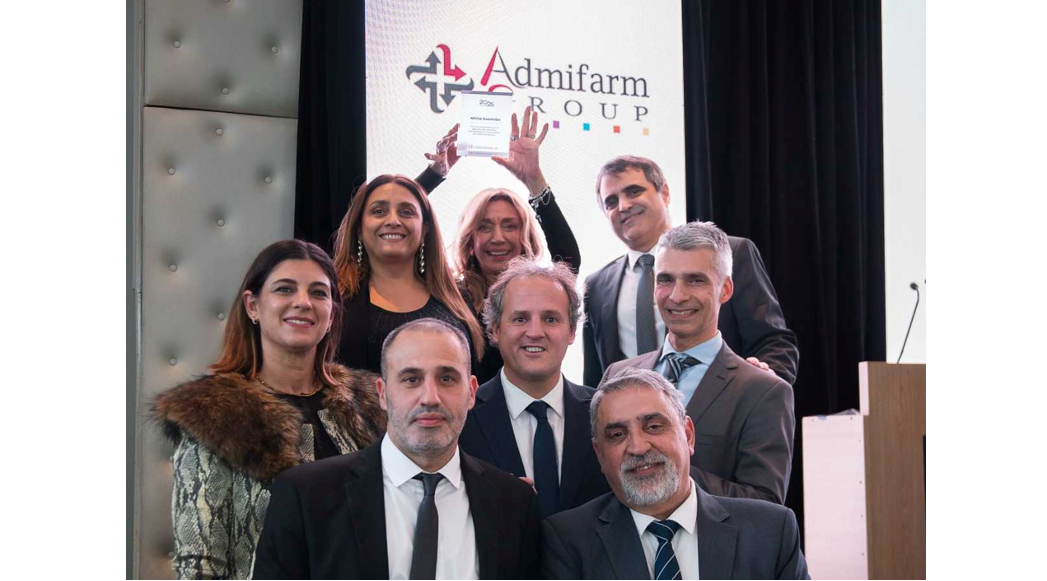 Reconocimiento en Consenso Salud