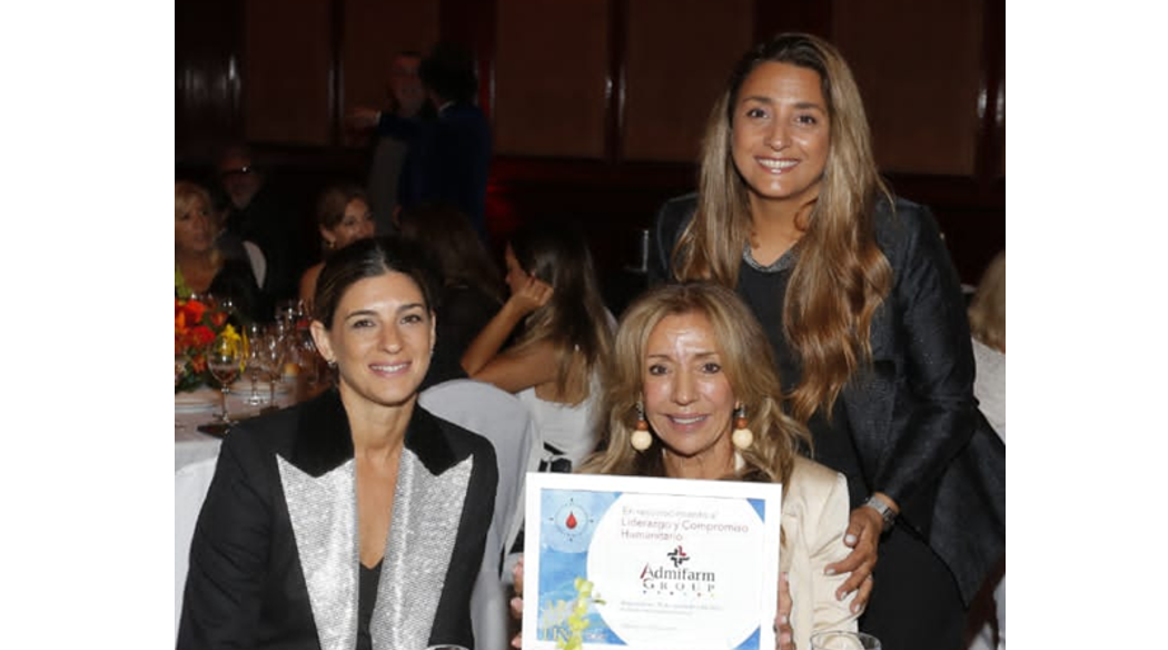 35° Aniversario Fundación Hematológica Sarmiento